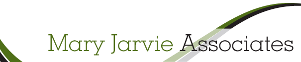 Mary Jarvie Associates Logo